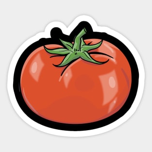 Tomato Sticker